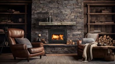 Hearth & Home Technologies: Pioneer II - Rectangle Door — primary view