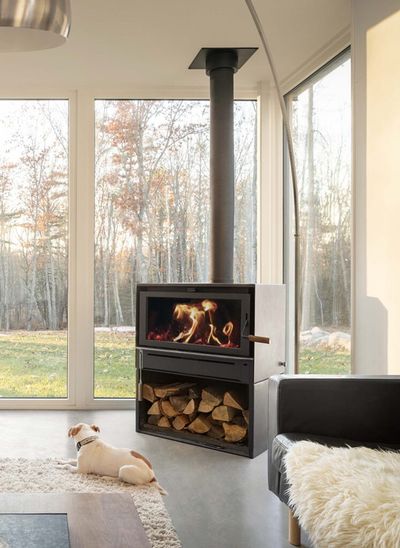 Blaze King: Boxer 24.1 — primary view