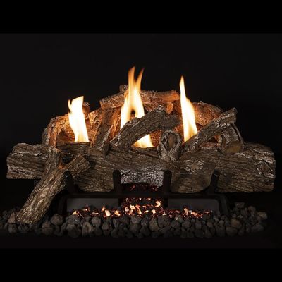 Grand Canyon: Red Oak Vent-Free Log Set 24in — primary view