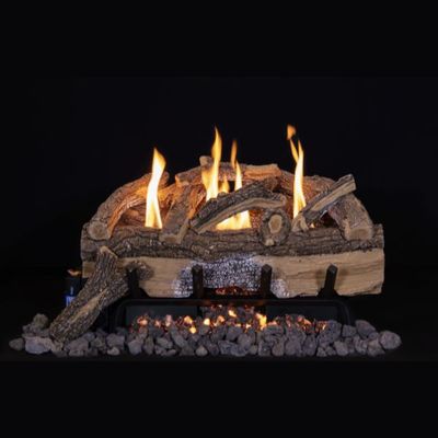 Grand Canyon: Split Oak Vent-Free Log Set 24in — primary view