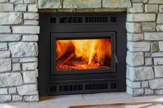 Hearth & Home Technologies: Pioneer III (Rectangular Door) — primary view
