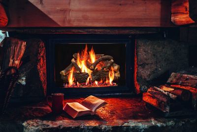 Grand Canyon: Arizona Weathered Oak Charred Gas Logs 36in — primary view