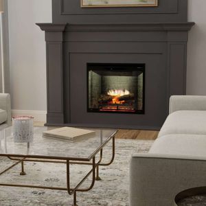 Dimplex: Revillusion Neutral Brick 30