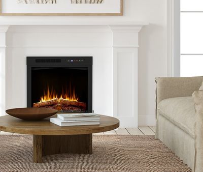 Dimplex: Vital Spark 28" Electric Fireplace — primary view