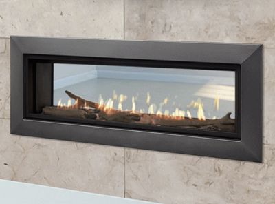 Majestic: Echelon II 36 See-Through Fireplace — primary view