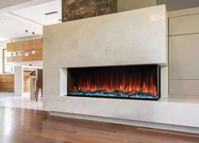 Modern Flames: Landscape Pro Multi 68 Fireplace — primary view