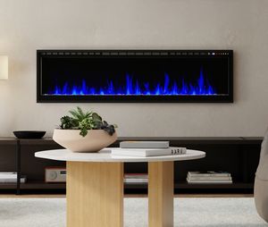 Dimplex: Vital Essence 60" Linear Electric Fireplace