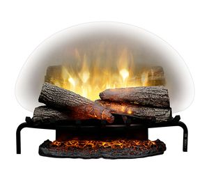 Log Set (25") — Ashmat Included
