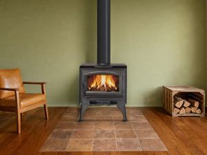 Lopi: Answer Next-Gen Hybrid Stove