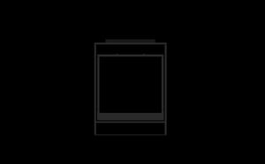 Valor: Portrait President Gas Stove