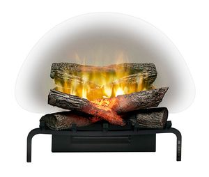 Log Set (20") — Ashmat Sold Separately