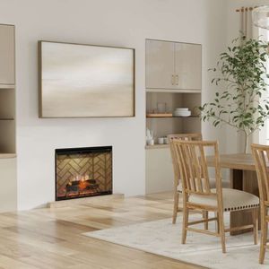 Dimplex: Revillusion Herringbone Brick 30
