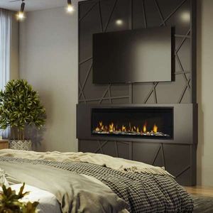 Dimplex: Ignite Evolve 50" Linear Electric Fireplace
