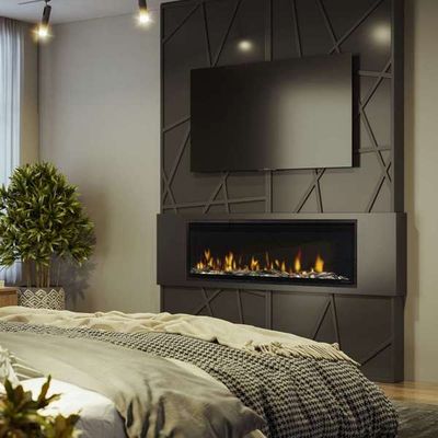 Dimplex: Ignite Evolve 50" Linear Electric Fireplace — primary view