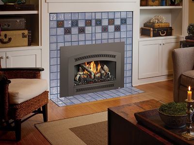Fireplace Xtrordinair: 32 DVS Deluxe Ember-Glo — primary view