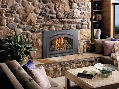 Fireplace Xtrordinair: 34 DVL Deluxe Ember-Glo — primary view