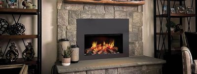 DaVinci: GreenSmart Electric 31 Insert — primary view