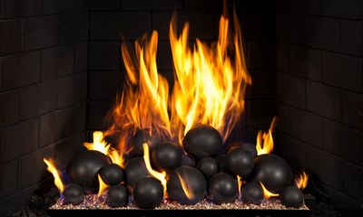 RH Peterson: Epic Black Mixed Select Fyre Spheres (16-Piece) — primary view