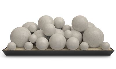 RH Peterson: Graystone Mixed Select Fyre Spheres (16-Piece) — primary view