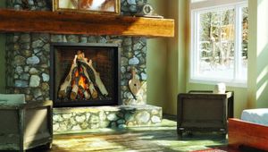 Fireplace Xtrordinair: 4237 Ember-Glo Clean Face Deluxe