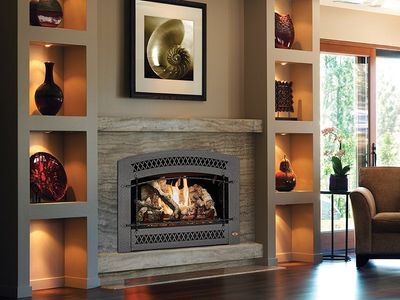Fireplace Xtrordinair: 564 TRV 25K Deluxe — primary view