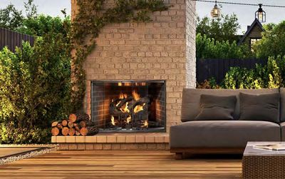 Hearth & Home Technologies: Cottagewood 42 — primary view