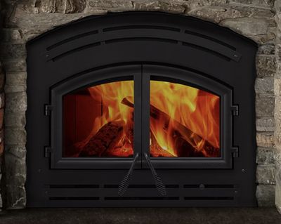 Majestic: WarmMajic-II Wood Burning Fireplace — primary view