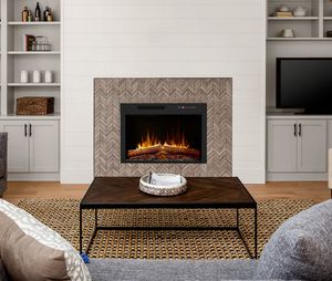 Dimplex: Vital Spark 33" Electric Fireplace