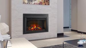 Simplifire: 25-Inch Electric Insert