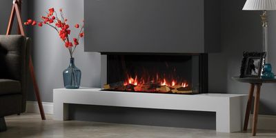Fireplace Xtrordinair: GreenSmart Electric 39 — primary view