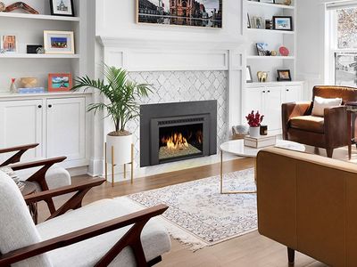 Fireplace Xtrordinair: 430 MOD-Fyre Deluxe — primary view