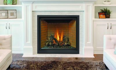 Fireplace Xtrordinair: Probuilder 42 Clean Face Deluxe — primary view