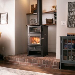 Kuma: Applewood Wood Cookstove
