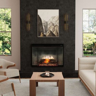 Dimplex: Revillusion Neutral Brick 42 — primary view