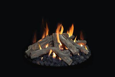 Grand Canyon: 18/24" Fire Pit Log Set - Western Driftwood — primary view