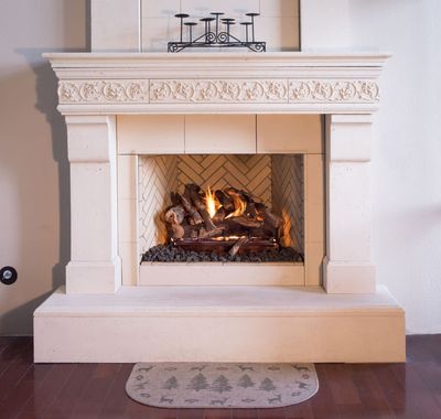 Grand Canyon: Arizona Weathered Oak Gas Logs 36in — primary view