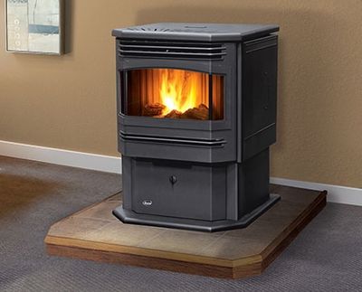 Enviro: Meridian Stove — primary view