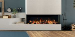 Fireplace Xtrordinair: GreenSmart Electric 51