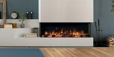 Fireplace Xtrordinair: GreenSmart Electric 51 — primary view