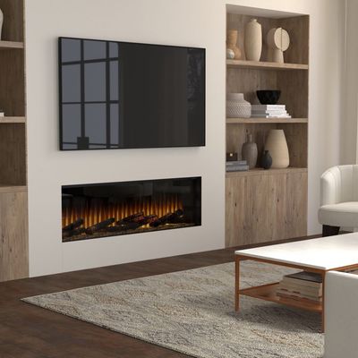 Dimplex: Ignite Ultra 60" Linear Electric Fireplace — primary view