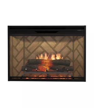 Dimplex: Revillusion Herringbone Brick 36