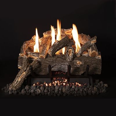Grand Canyon: Weathered Oak Vent-Free Log Set 24in — primary view