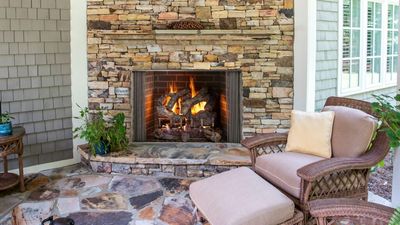 Hearth & Home Technologies: Cottagewood 36 — primary view