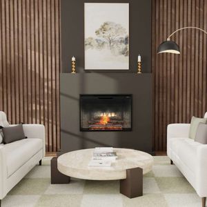 Dimplex: Revillusion Neutral Brick 36