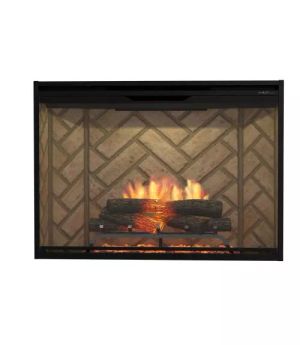 Dimplex: Revillusion Herringbone Brick 42
