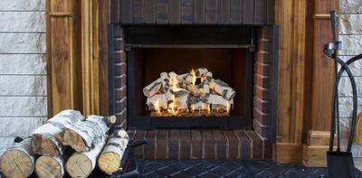 Grand Canyon: Quaking Aspen Gas Logs 18in — primary view