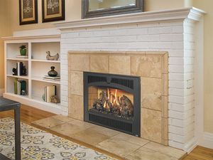 Fireplace Xtrordinair: 564 TRV 35K Deluxe