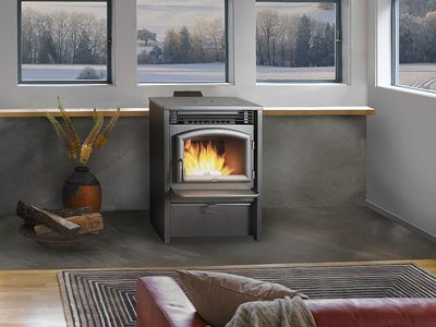 Lopi: AGP Pellet Stove — primary view