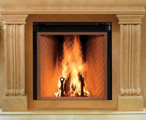 Renaissance: Rumford 1500 Wood Fireplace