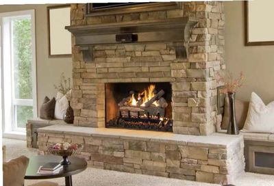 Grand Canyon: Arizona Juniper Gas Logs 18in — primary view